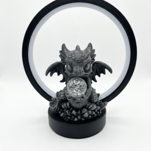 Lampara Dragón