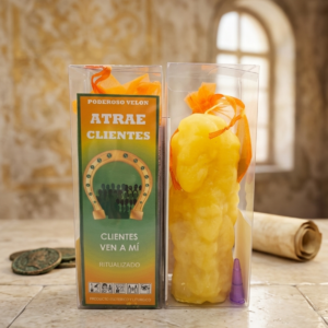 Velón Atrae Clientes