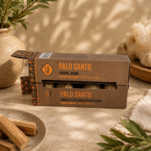 BOMBITAS PALO SANTO