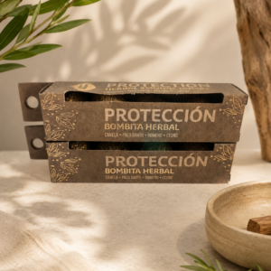 BOMBITAS PROTECCIÓN
