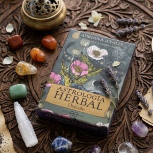 TAROT DE ASTROLOGÍA HERBAL