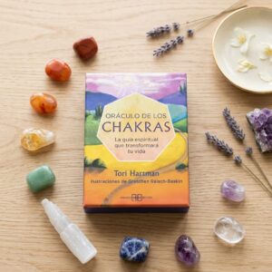 TAROT: ORÁCULO DE LOS CHAKRAS