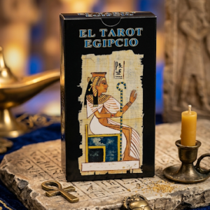 EL TAROT EGIPCIO