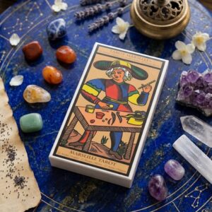 TAROT DE MARSELLA